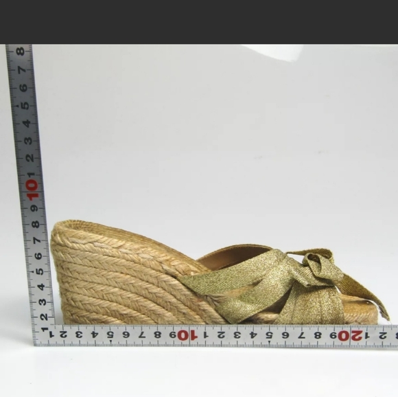 Christian Louboutin Semelle Sandals Size 5 Eur 35 - Picture 4 of 10